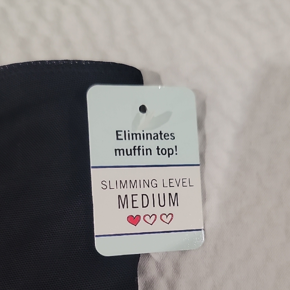 Black Slimming Shapewear
